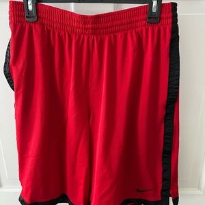 Mens Nike Shorts Large